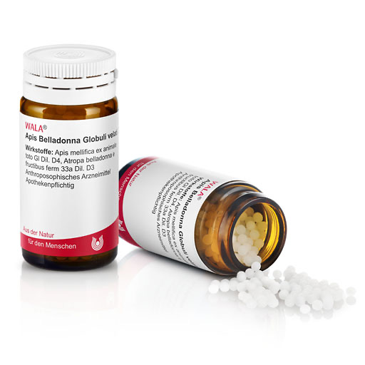 APIS BELLADONNA Globuli velati* 20 g