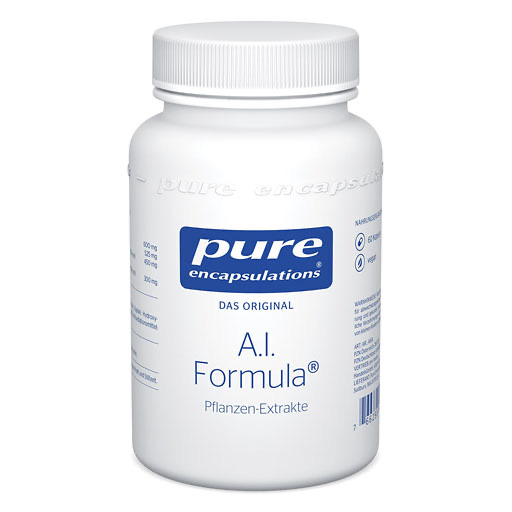 PURE ENCAPSULATIONS A. I. Formula Kapseln 60 St  