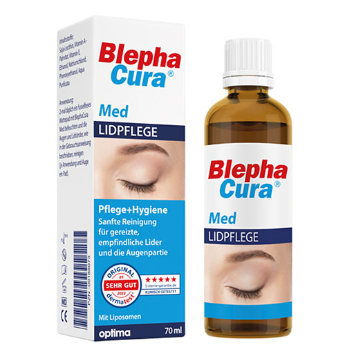 BLEPHACURA Suspension 70 ml