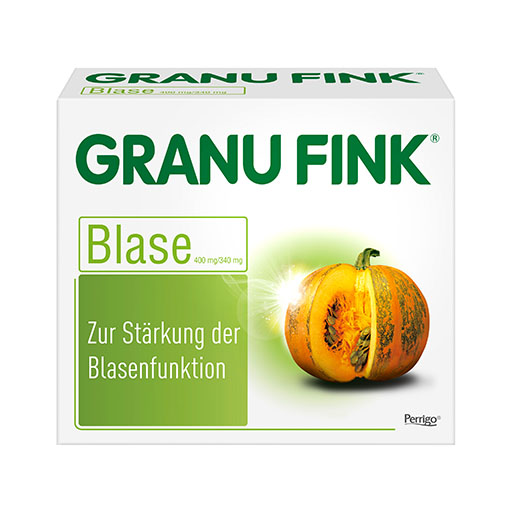 GRANU FINK Blase Hartkapseln* 50 St