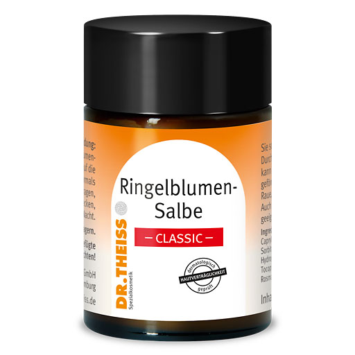 DR. THEISS Ringelblumen Salbe Classic 100 ml