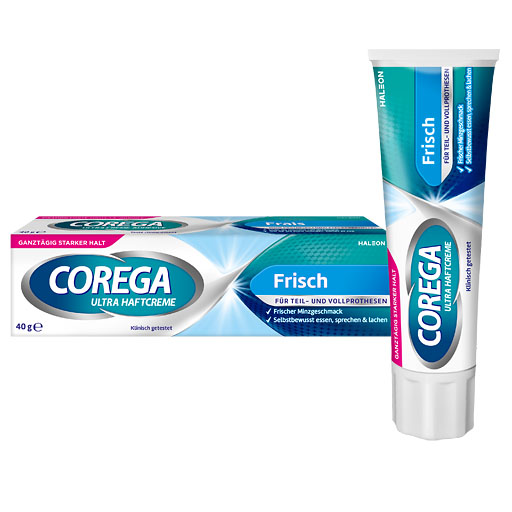 COREGA ultra Haftcreme Frisch 40 g