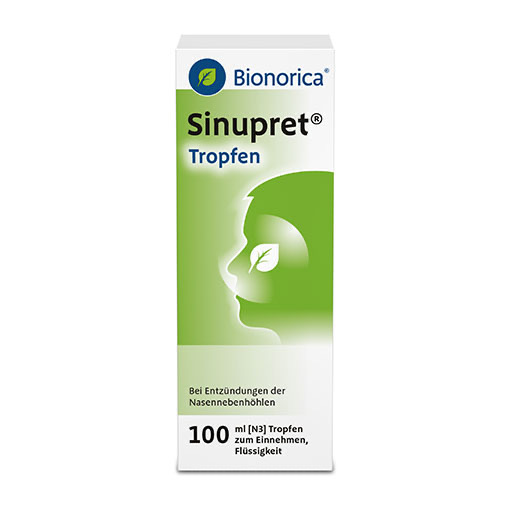 SINUPRET Tropfen* 100 ml