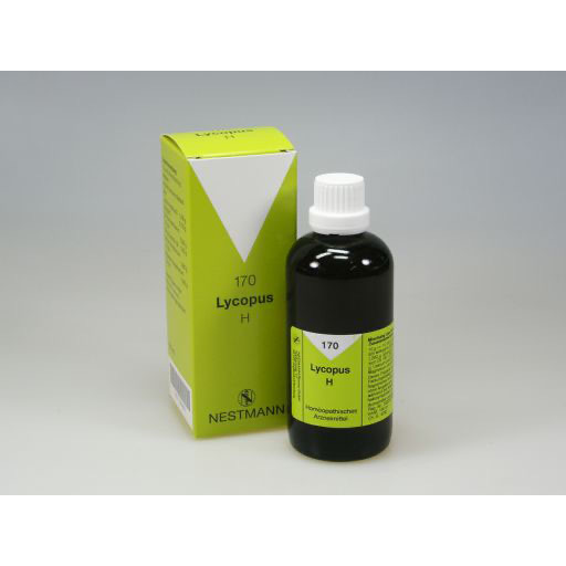 LYCOPUS H Nr.170 Tropfen* 100 ml