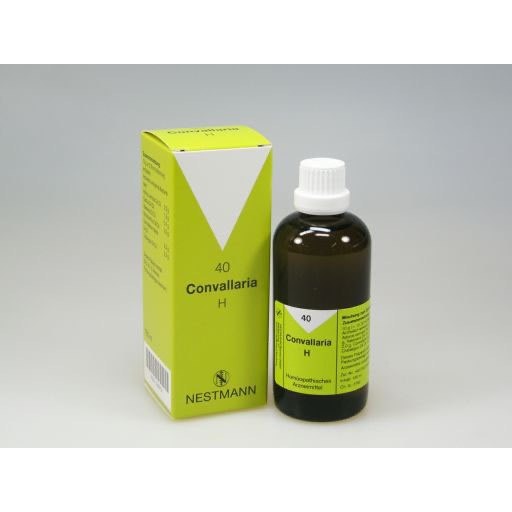 CONVALLARIA H Nr.40 Tropfen* 100 ml