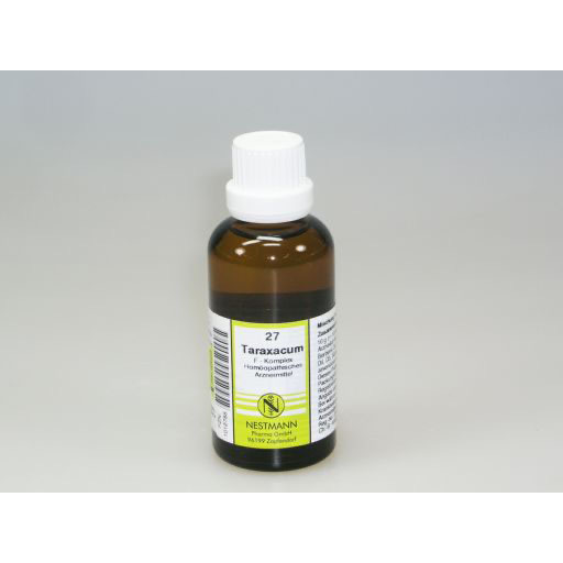 TARAXACUM F Komplex 27 Dilution* 50 ml