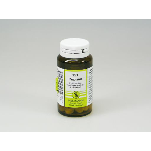 CUPRUM F Komplex 121 Tabletten* 120 St