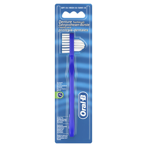 ORAL B Prothesen Bürste 1 St