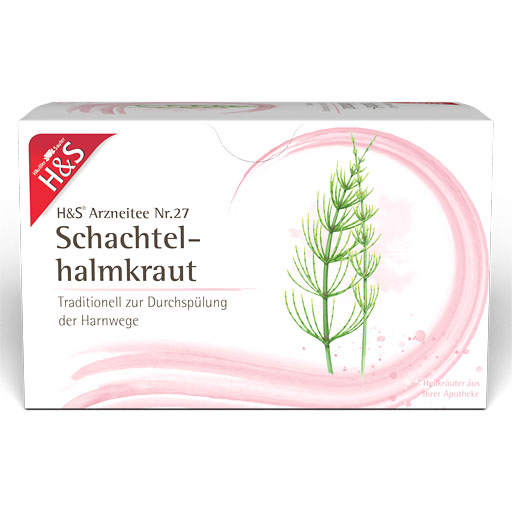 H&S Schachtelhalmkraut Filterbeutel* 20x2,0 g