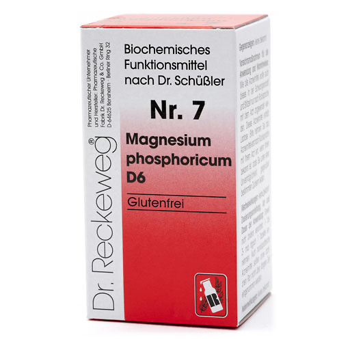 BIOCHEMIE 7 Magnesium phosphoricum D 6 Tabletten* 200 St