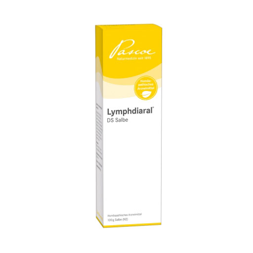 LYMPHDIARAL DS Salbe* 100 g