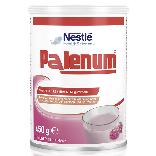 PALENUM Himbeere Pulver 450 g