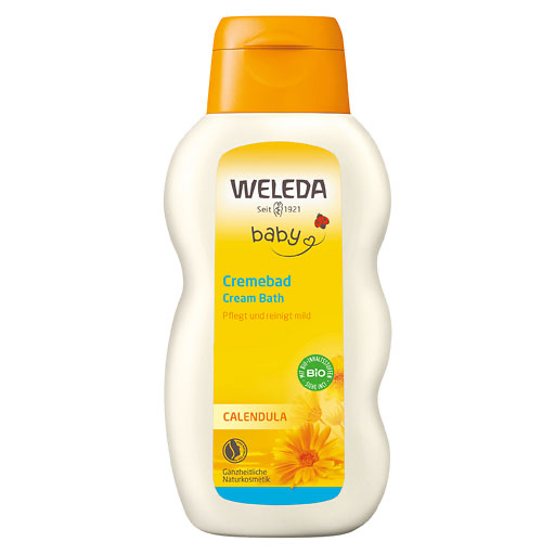 WELEDA Calendula Cremebad 200 ml