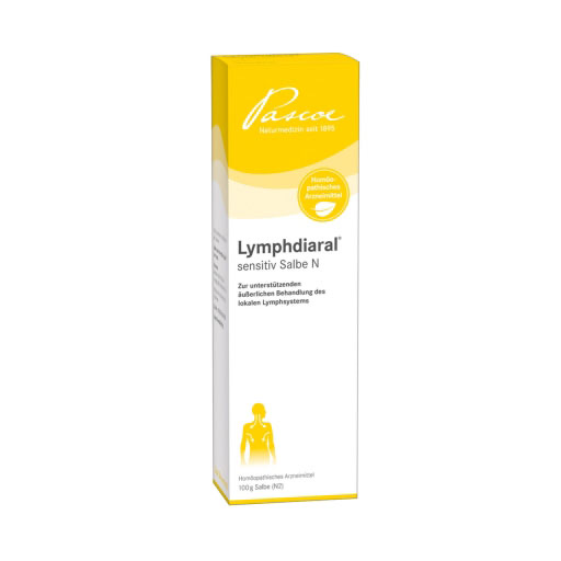 LYMPHDIARAL SENSITIV Salbe N* 100 g
