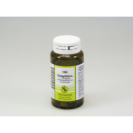 GRAPHITES F Komplex Tabletten Nr.166* 120 St