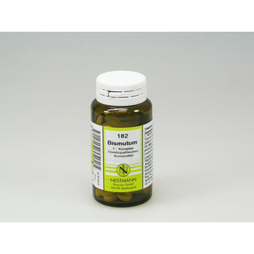 BISMUTUM F Komplex Tabletten Nr.182* 120 St