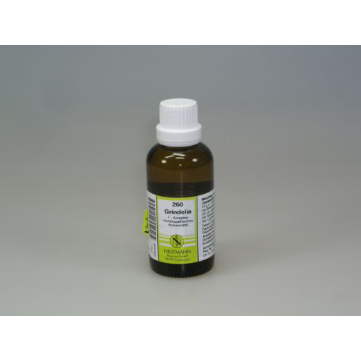 GRINDELIA F Komplex Nr.260 Dilution* 50 ml