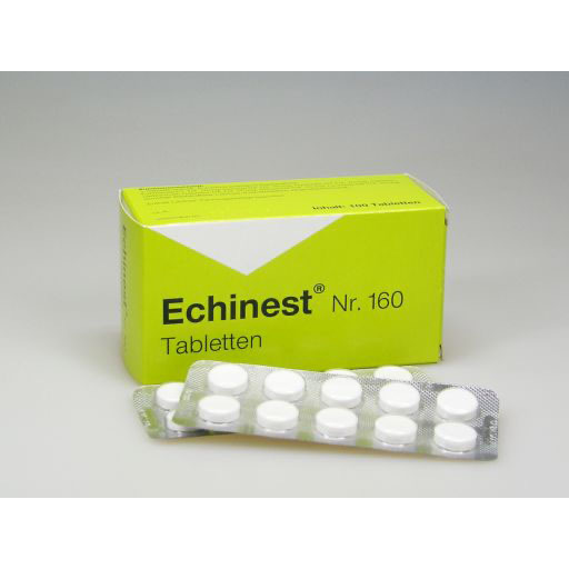 ECHINEST Nr.160 Tabletten* 100 St