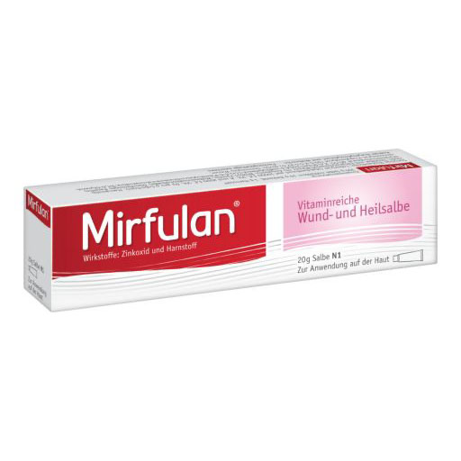 MIRFULAN Salbe* 20 g