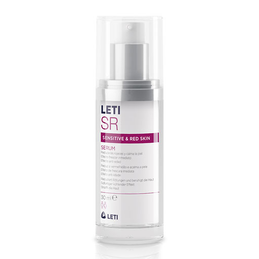 LETI SR Anti-Rötungen Serum 30 ml