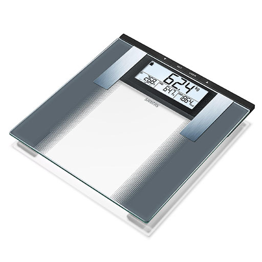 SANITAS SBG 21 Glas-Diagnosewaage 1 St