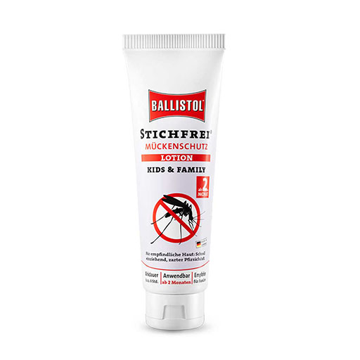BALLISTOL Stichfrei Kids & Family Lotion 125 ml