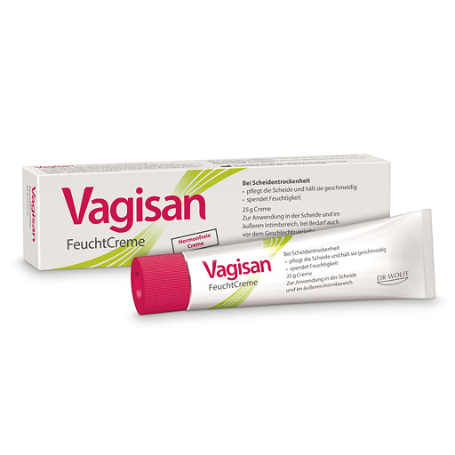 VAGISAN FeuchtCreme 25 g