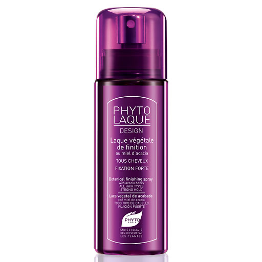 PHYTO PHYTOLAQUE Design pflanzl. Finish Haarspray 100 ml