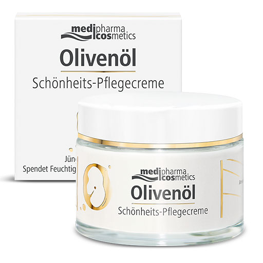 OLIVENÖL SCHÖNHEITS-Pflegecreme 50 ml