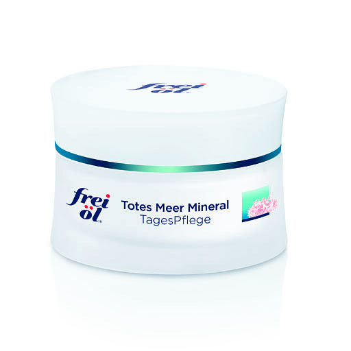 FREI ÖL Totes Meer Mineral TagesPflege 50 ml