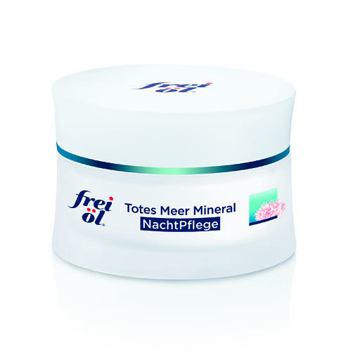 FREI ÖL Totes Meer Mineral NachtPflege 50 ml