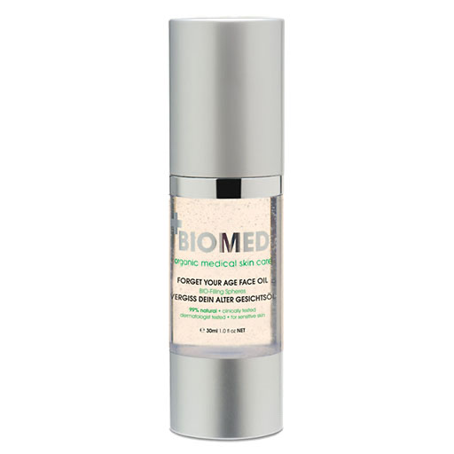 BIOMED Vergiss dein Alter Anti-Aging Öl 30 ml
