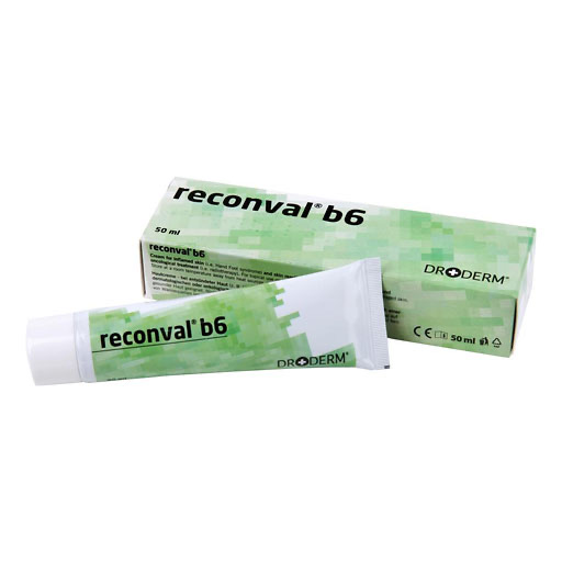 RECONVAL b6 Creme 50 ml