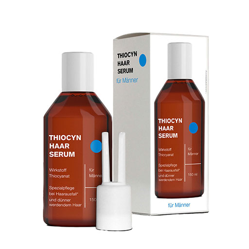 THIOCYN Haarserum Männer 150 ml