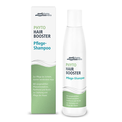PHYTO HAIR Booster Pflege-Shampoo 200 ml