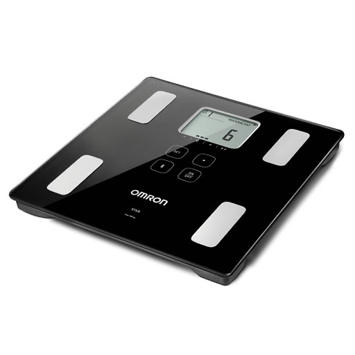OMRON VIVA HBF-222T-EBK connect. Körperanalysegerät 1 St