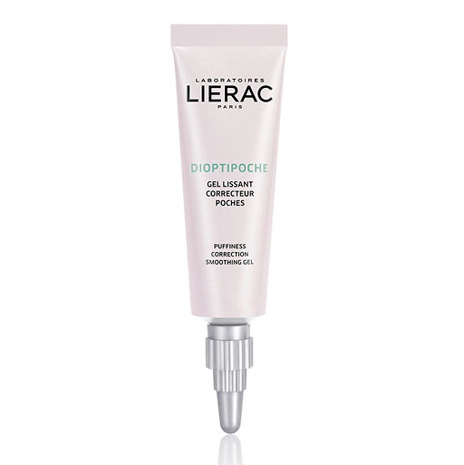 LIERAC Dioptipoche Korrektur v. Tränensäcken Gel 15 ml