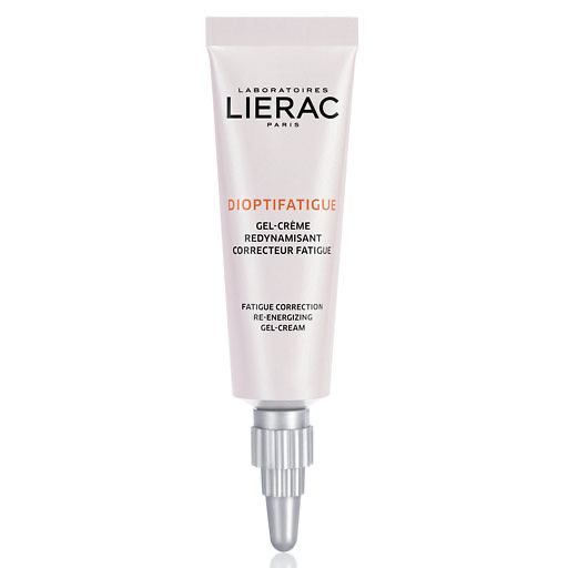 LIERAC Dioptifatigue Müde Gel-Creme 15 ml