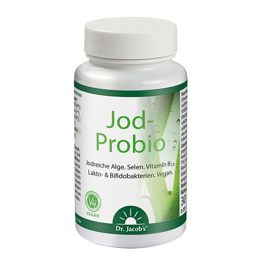 JOD-PROBIO Dr. Jacob's Kapseln 90 St