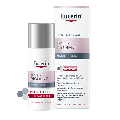EUCERIN Anti-Pigment Nachtpflege Creme 50 ml