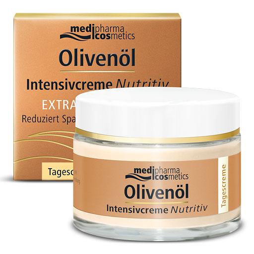 OLIVENÖL INTENSIVCREME Nutritiv Tagescreme 50 ml
