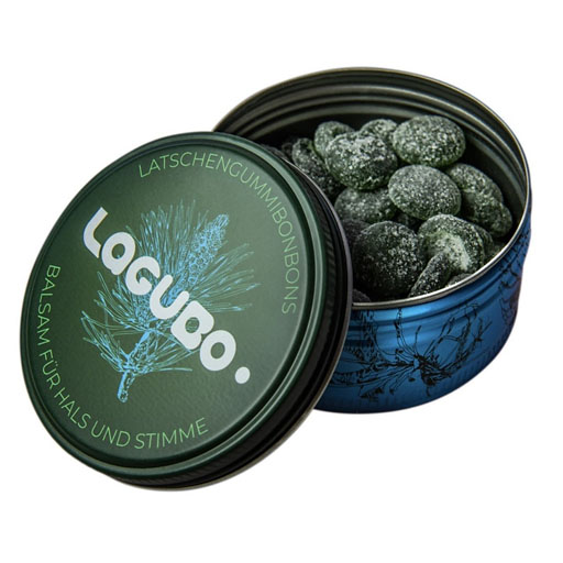 LAGUBO Latschengummipastillen 60 St  