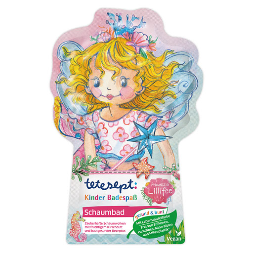 TETESEPT Kinder Badespaß Prinzessin Lillifee 40 ml