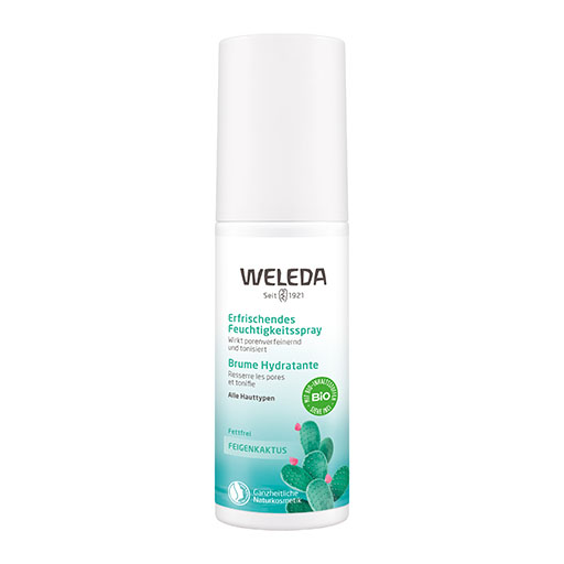 WELEDA Feigenkaktus erfrisch. Feuchtigkeitsspray 100 ml