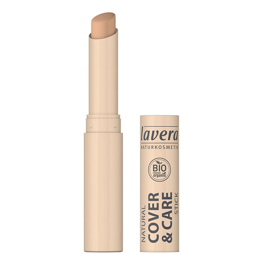 LAVERA cover & care Stick 03 honey 1,7 g