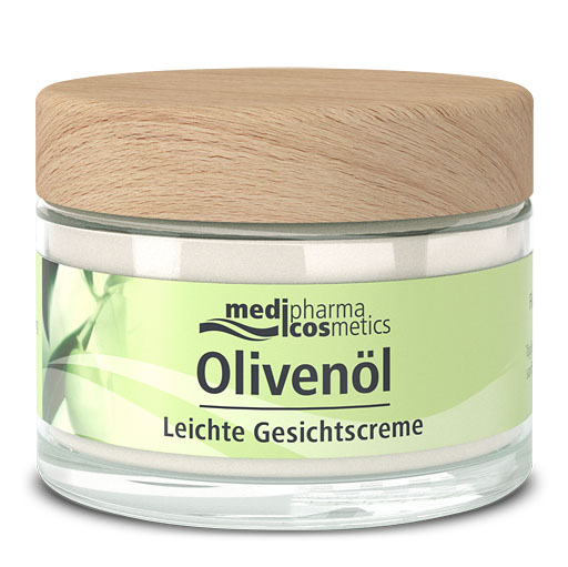 OLIVENÖL LEICHTE Gesichtscreme 50 ml