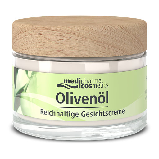 OLIVENÖL REICHHALTIGE Gesichtscreme 50 ml