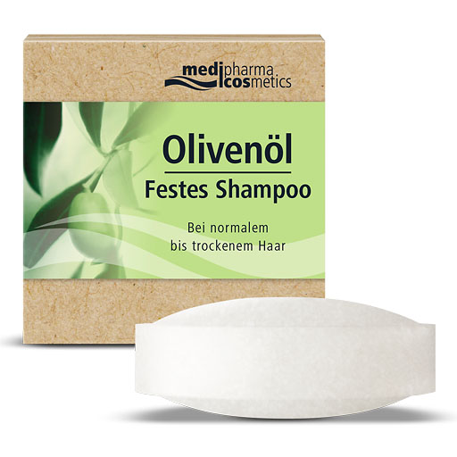 OLIVENÖL FESTES Shampoo 60 g