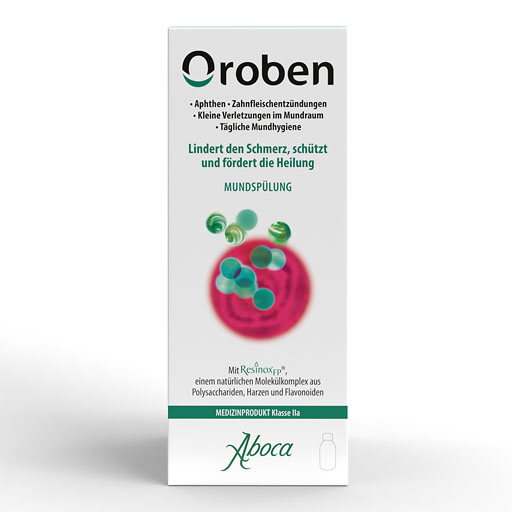 OROBEN Mundspülung 150 ml