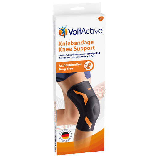 VOLTACTIVE Kniebandage M 1 St